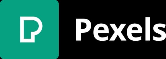 Pexels logo